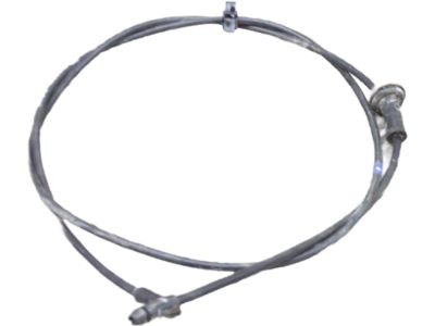 2019 Kia Optima Hybrid Hood Cable - 81190D4000