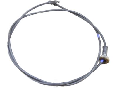 2019 Kia Optima Hybrid Hood Cable - 81190D4000