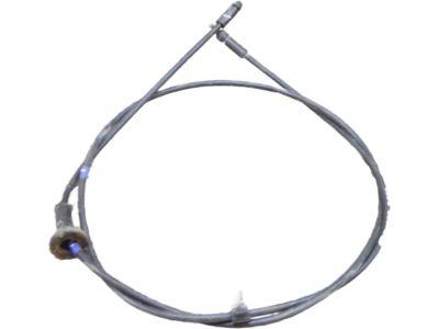 2019 Kia Optima Hybrid Hood Cable - 81190D4000
