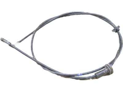 2019 Kia Optima Hybrid Hood Cable - 81190D4000