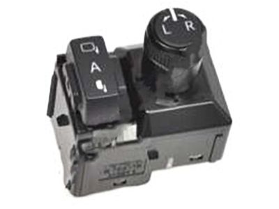 Kia Mirror Actuator - 876121M010