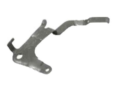 Kia 0K04526495 Lever-Adjuster,LH