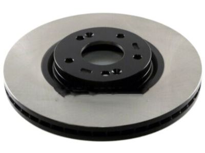 Kia Borrego Brake Disc - 517122J000