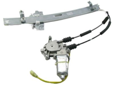 1997 Kia Sephia Window Regulator - 0K2A259560