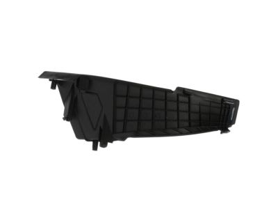 Kia 86153C6000 Cover-Cowl Top LH