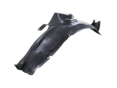 Kia 0K30A56141 Guard-Mud, LH