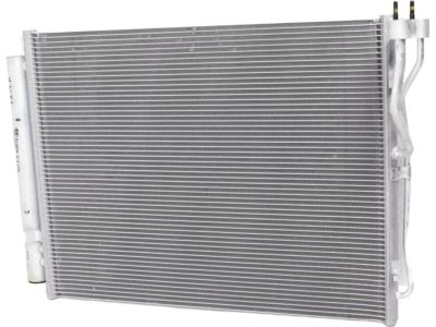 Kia Optima A/C Condenser - 97606C1101