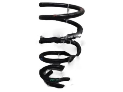 2010 Kia Sorento Coil Springs - 553301U200