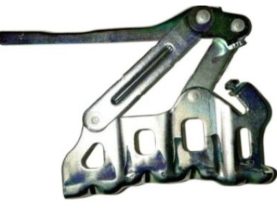 Kia 79110D9000 Hinge Assembly-Hood,LH