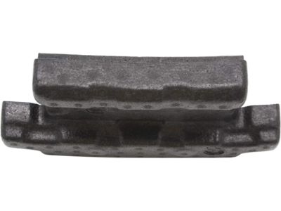 Kia 86520C6000 ABSORBER-Front Bumper