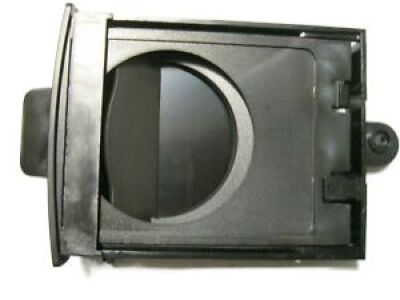 Kia 0K08B64777A Rear Center Console Cup Holder