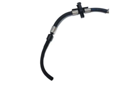 Kia 314712F001 Hose Assembly-Fuel RETUR
