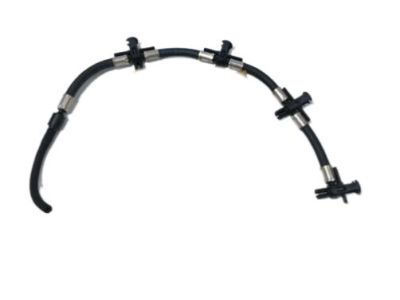 Kia 314712F001 Hose Assembly-Fuel RETUR