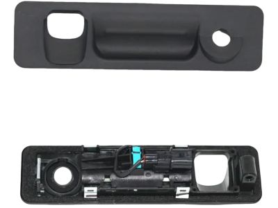 2016 Kia Optima Tailgate Handle - 81260D4010