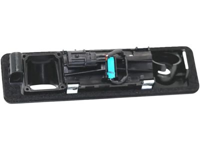 2016 Kia Optima Tailgate Handle - 81260D4010