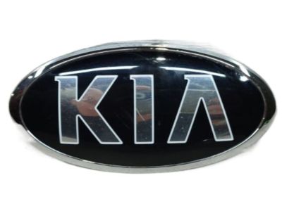 86310J5000 Genuine Kia Kia Sub-Logo Assy