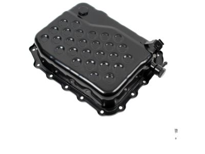 Kia 452803B601 Cover-Valve Body