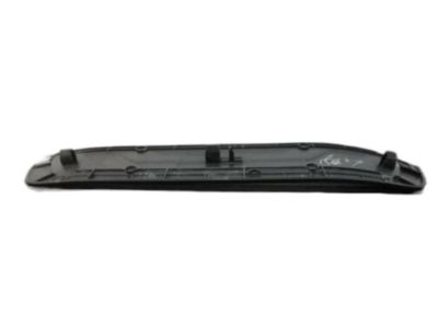 Kia 858952P000VA Trim-Rear Door Step RH