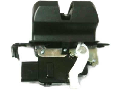 Kia 81230C5000 Tail Gate Latch Assembly