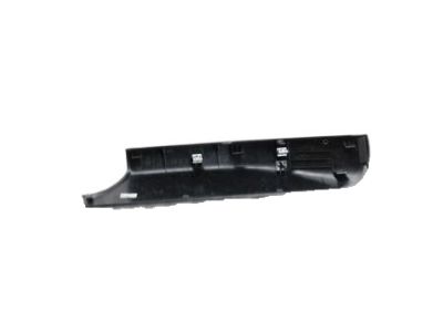 Kia 872911F001 Cover-Roof Rack Front L