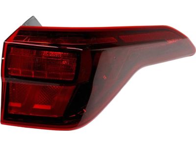 Kia Tail Light - 92402Q5010