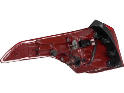 Kia Tail Light - 92402Q5010