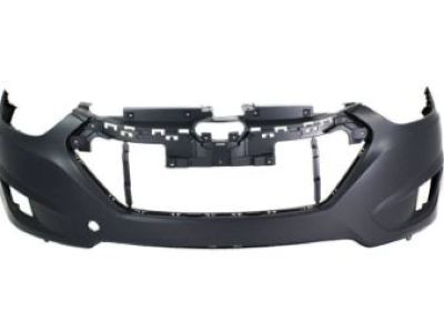 Kia 86511D9500 Front Bumper Upper Cover Assembly