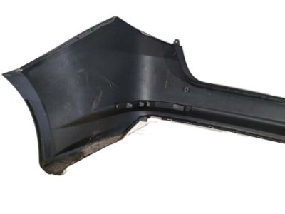 Kia 866112T200 Rear Bumper Cover