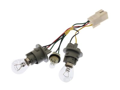 Kia 924524C000 Bulb Holder & Wiring Assembly