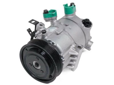 2018 Kia Forte A/C Compressor - 97701A5800