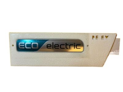 Kia 86312Q4000 Emblem-Electric