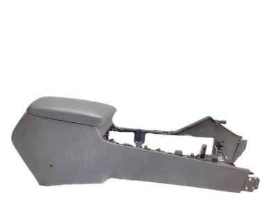 84660D5000FD4 Kia Console Armrest Assembly Product Photo 3 of 4