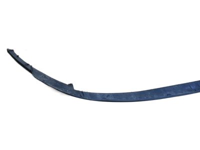 Kia 865903R501 Lip - Front Bumper