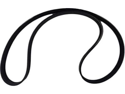 Kia Forte Koup V-Belt - 252122B720