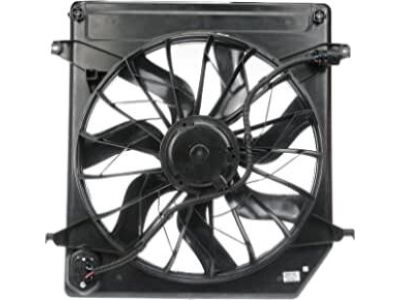 Kia Sorento Cooling Fan Assembly - 253803E930