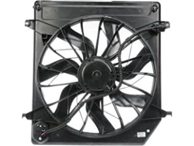 Kia Sorento Fan Blade - 253803E930