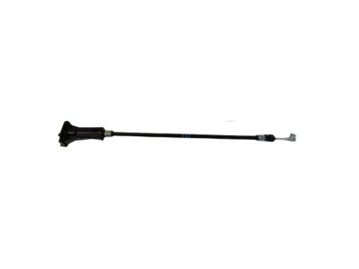 Kia Fuel Door Release Cable - 81590D9000