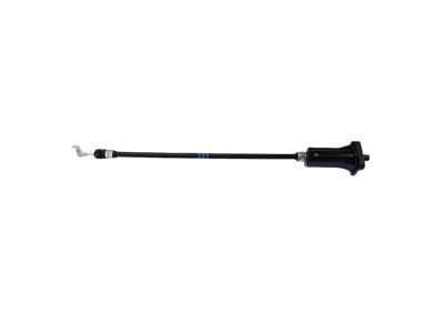 Kia Fuel Door Release Cable - 81590D9000