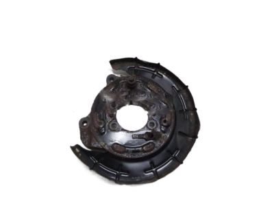 2012 Kia Forte Koup Brake Backing Plate - 582521M300