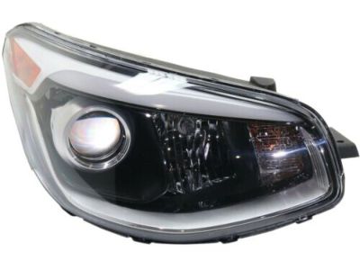 2018 Kia Soul Headlight - 92102B2750