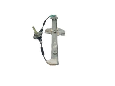 Kia 824011W000 Regulator Assembly-Front Door