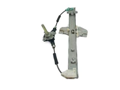 2013 Kia Rio Window Regulator - 824011W000