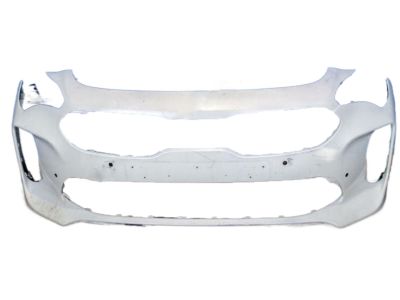 Kia 86510J5000 Front Bumper Cover