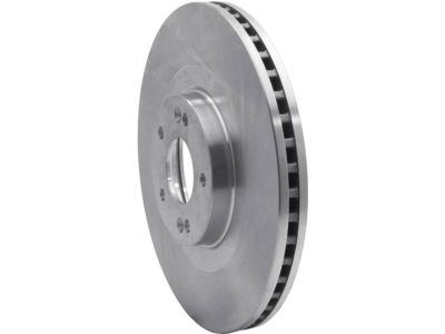2022 Kia Telluride Brake Disc - 51712S9000