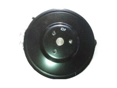 2004 Kia Rio Water Pump Pulley - 252212X000