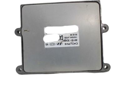 Kia Sedona Engine Control Module - 391103C460