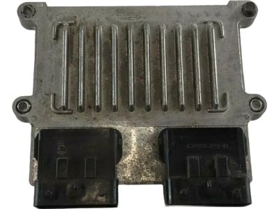 Kia Sedona Engine Control Module - 391103C460