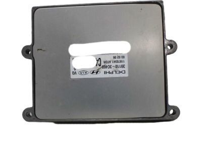 Kia Sedona Engine Control Module - 391103C460