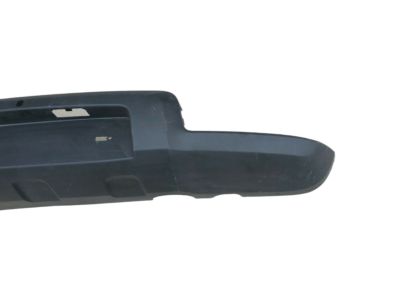 Kia 866122K050 Cover-Rear Bumper Center