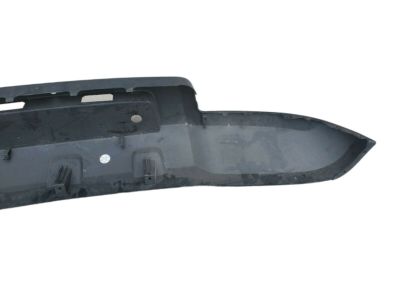 Kia 866122K050 Cover-Rear Bumper Center